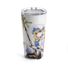 Load image into Gallery viewer, Goblin Slayer Goblin Slayer, Priestess Tumbler 20oz
