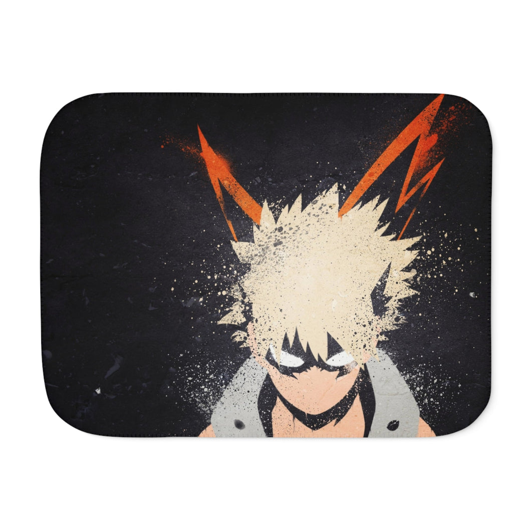 Katsuki Sherpa Blanket