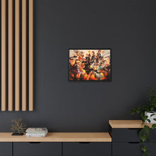 Load image into Gallery viewer, Soul Eater Canvas Framed Art Print
