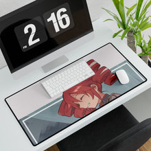 Load image into Gallery viewer, Kasane Teto Mouse Pad (Desk Mat)
