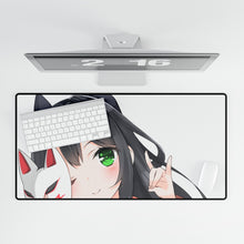 Load image into Gallery viewer, Anime Urara Meirochō Mouse Pad (Desk Mat)

