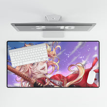 Load image into Gallery viewer, Anime Touken Ranbu Mouse Pad (Desk Mat)
