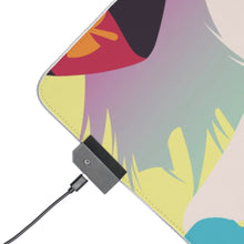 Load image into Gallery viewer, Tet RGB LED Mouse Pad (Desk Mat)
