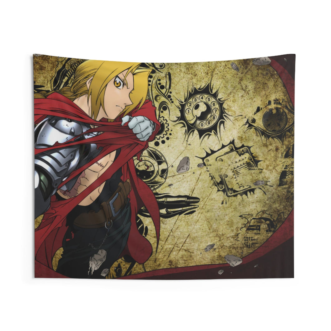 Anime FullMetal Alchemist Indoor Wall Tapestry
