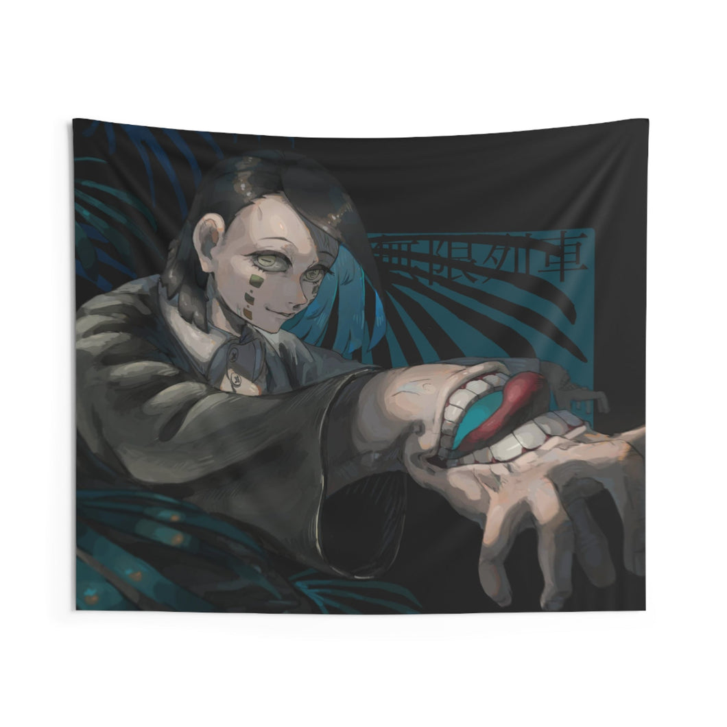 Demon Slayer: Kimetsu no Yaiba Indoor Wall Tapestry