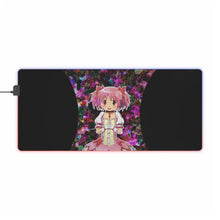 Load image into Gallery viewer, Puella Magi Madoka Magica RGB LED Mouse Pad (Desk Mat)
