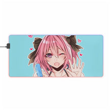 Load image into Gallery viewer, Fate/Apocrypha RGB LED Mouse Pad (Desk Mat)
