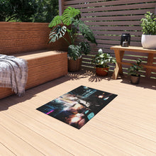 Load image into Gallery viewer, Blood Blockade Battlefront Leonardo Watch Rug
