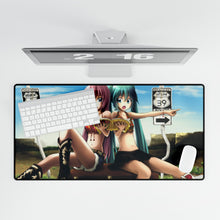 Load image into Gallery viewer, Vocaloid Mouse Pad (Desk Mat)
