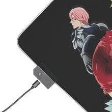 Load image into Gallery viewer, Deadly sins group RGB LED Mouse Pad (Desk Mat)
