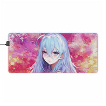 Load image into Gallery viewer, Vivy: Fluorite Eye's Song RGB LED Mouse Pad (Desk Mat)
