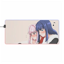 Load image into Gallery viewer, Magia Record: Puella Magi Madoka Magica Side Story RGB LED Mouse Pad (Desk Mat)

