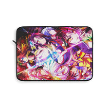Load image into Gallery viewer, Anime No Game No Life Laptop Sleeve
