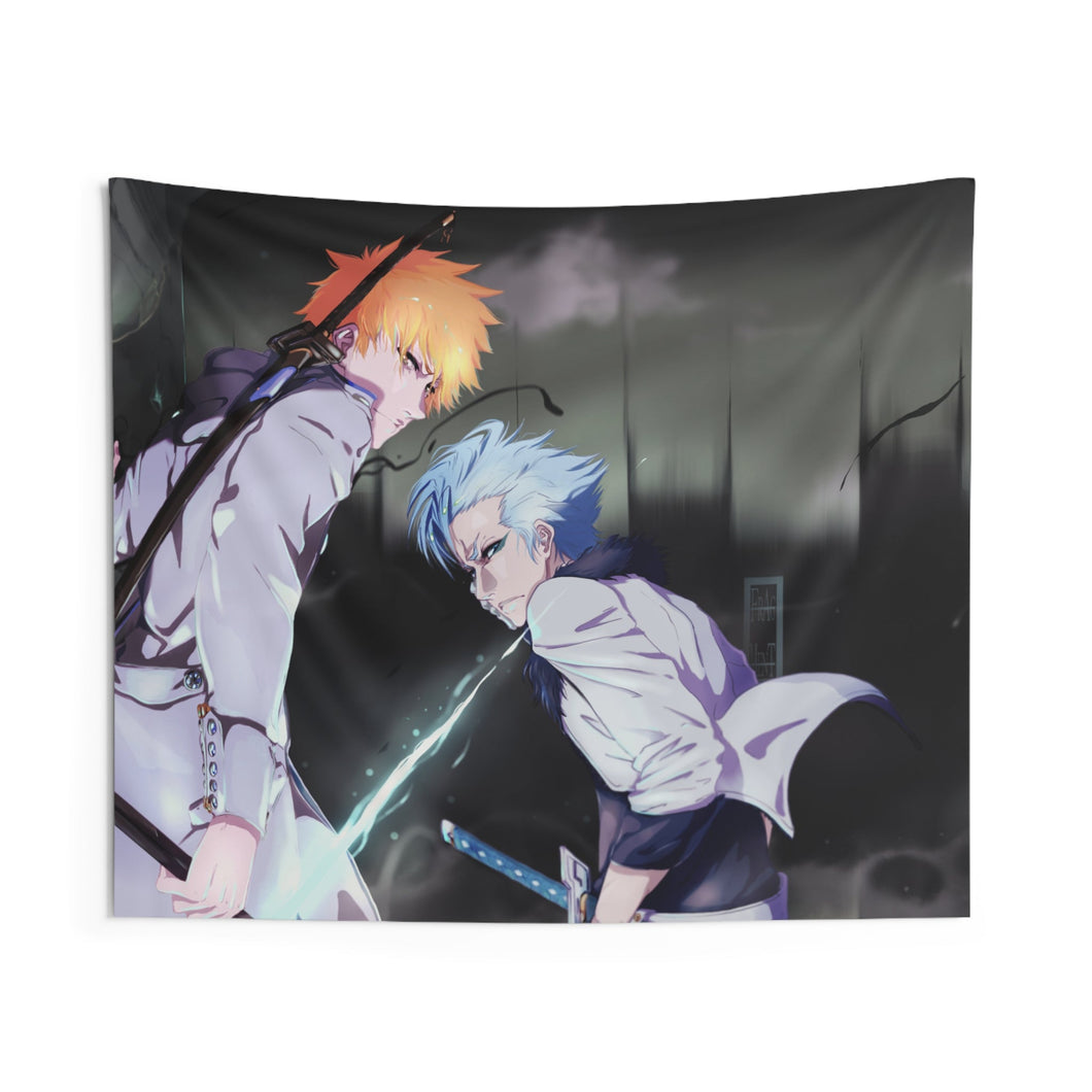 Anime Bleach Indoor Wall Tapestry