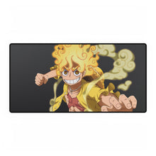 Load image into Gallery viewer, Luffy Gear 5 Mouse Pad (Desk Mat)
