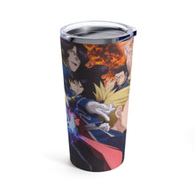Load image into Gallery viewer, Fullmetal Alchemist: Brotherhood Tumbler 20oz
