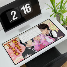 Load image into Gallery viewer, Kiss Him, Not Me Anime Mouse Pad (Desk Mat)
