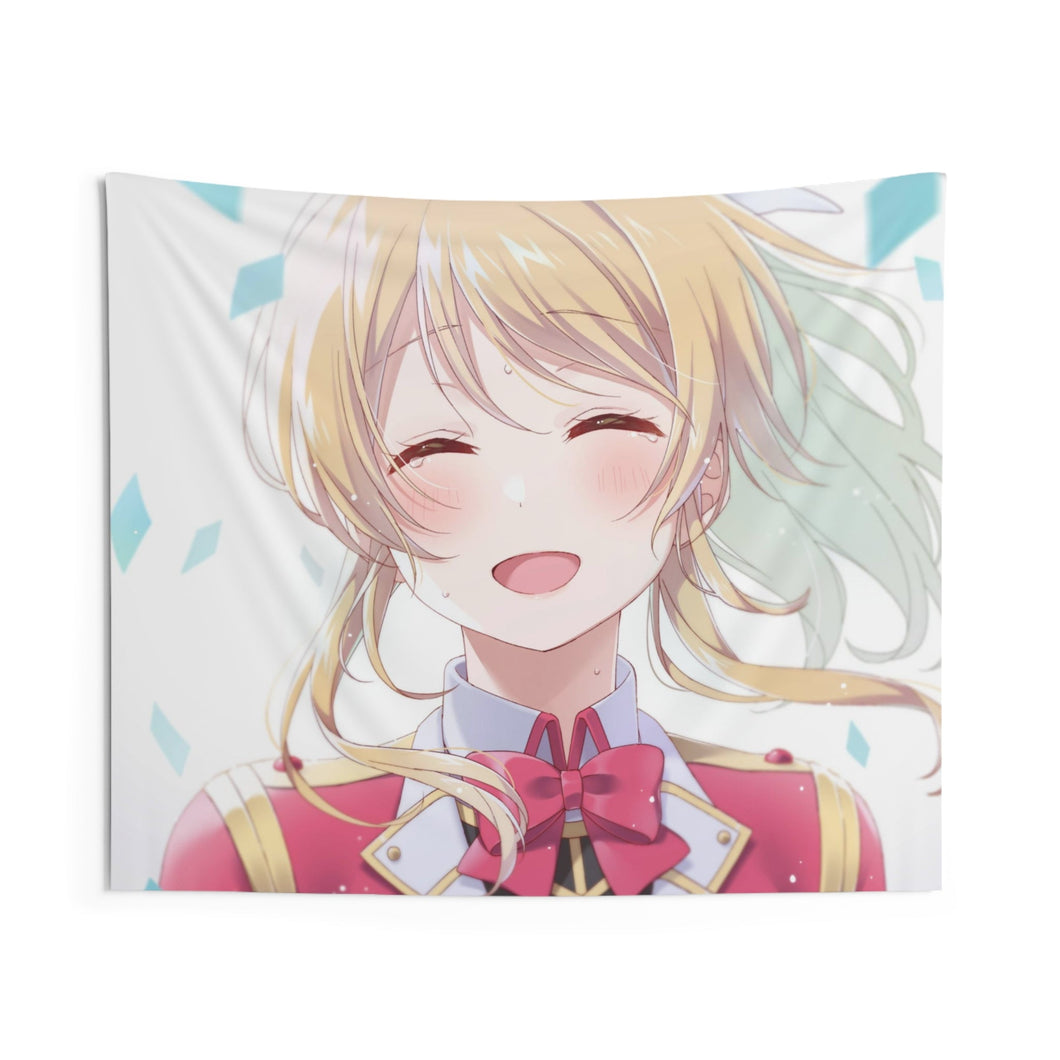 Love Live! Eri Ayase Indoor Wall Tapestry