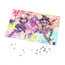 Load image into Gallery viewer, Seraph Of The End Jigsaw Puzzle
