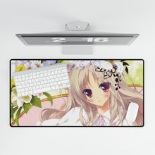 Load image into Gallery viewer, Anime Vocaloid Mouse Pad (Desk Mat)
