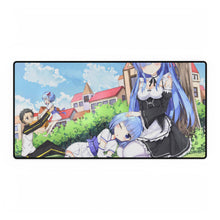 Load image into Gallery viewer, Anime Re:ZERO -Starting Life in Another World- Mouse Pad (Desk Mat)
