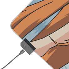 Load image into Gallery viewer, Bleach Orihime Inoue RGB LED Mouse Pad (Desk Mat)
