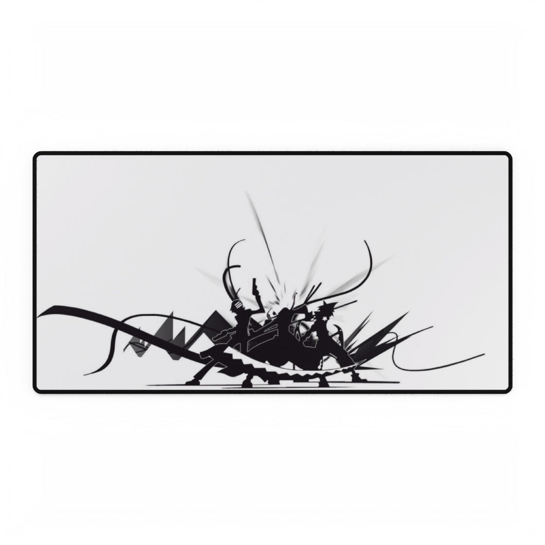 Anime Soul Eaterr Mouse Pad (Desk Mat)
