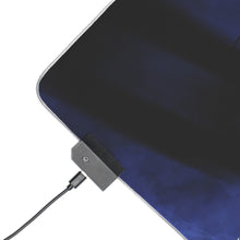 Load image into Gallery viewer, Black Rock Shooter RGB LED Mouse Pad (Desk Mat)

