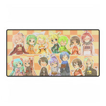 Load image into Gallery viewer, Anime Vocaloid Mouse Pad (Desk Mat)

