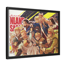Load image into Gallery viewer, Vinland Saga Canvas Framed Art Print
