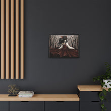 Load image into Gallery viewer, Anime Touhou Canvas Framed Art Print
