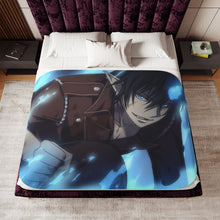Load image into Gallery viewer, Rin Okumura Sherpa Blanket
