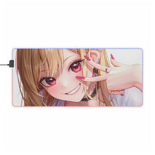 Load image into Gallery viewer, My Dress-Up Darling RGB LED Mouse Pad (Desk Mat)
