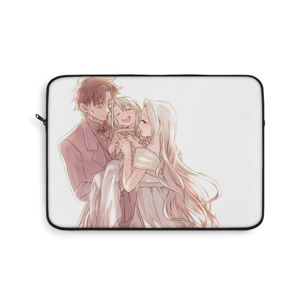 Anime Fate/Zero Laptop Sleeve