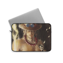 Load image into Gallery viewer, Portgas D. Ace Laptop Sleeve
