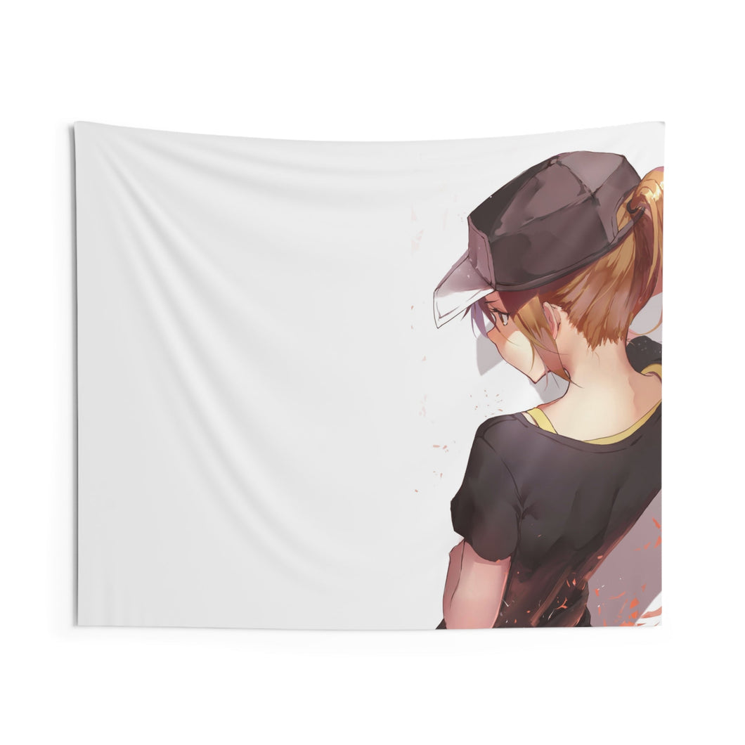 A Certain Scientific Railgun Mikoto Misaka Indoor Wall Tapestry