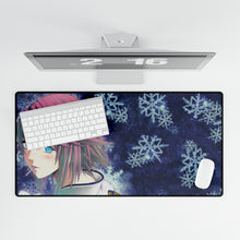 Load image into Gallery viewer, Anime Rosario + Vampire Mouse Pad (Desk Mat)
