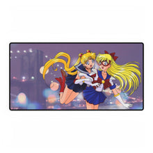 Load image into Gallery viewer, Anime Sailor Moon Mouse Pad (Desk Mat)
