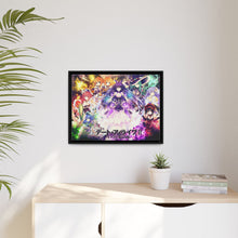 Load image into Gallery viewer, Date A Live Canvas Framed Art Print
