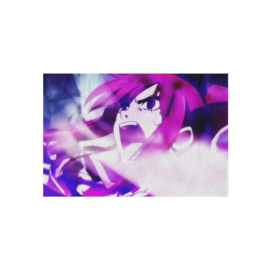 Erza Scarlet Rug