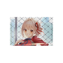 Load image into Gallery viewer, Lycoris Recoil Chisato Nishikigi Rug

