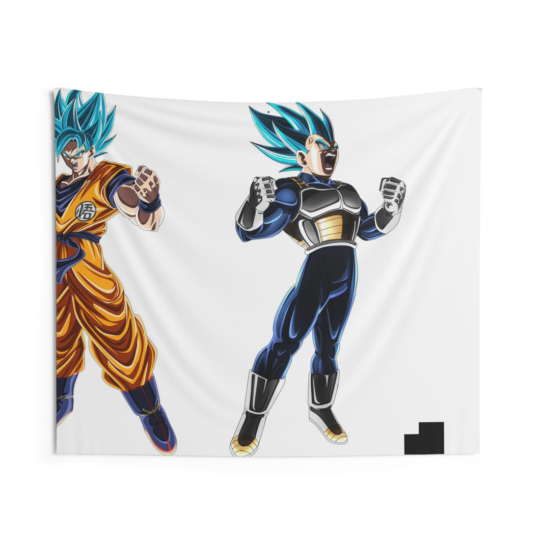 Dragon Ball Super Indoor Wall Tapestry