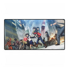 Load image into Gallery viewer, Tokyo Magnitude 8.0 Mouse Pad (Desk Mat)
