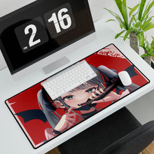 Load image into Gallery viewer, Hatsune Miku Mouse Pad (Desk Mat)
