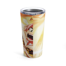 Load image into Gallery viewer, Fairy Tail Natsu Dragneel Tumbler 20oz

