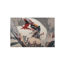 Load image into Gallery viewer, Chainsaw Man Rug
