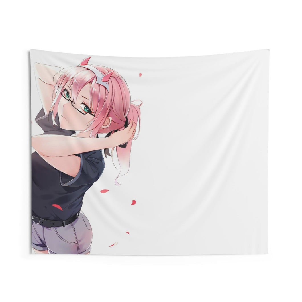 Darling in the FranXX Indoor Wall Tapestry