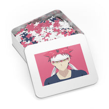 Load image into Gallery viewer, Food Wars: Shokugeki no Soma Jigsaw Puzzle
