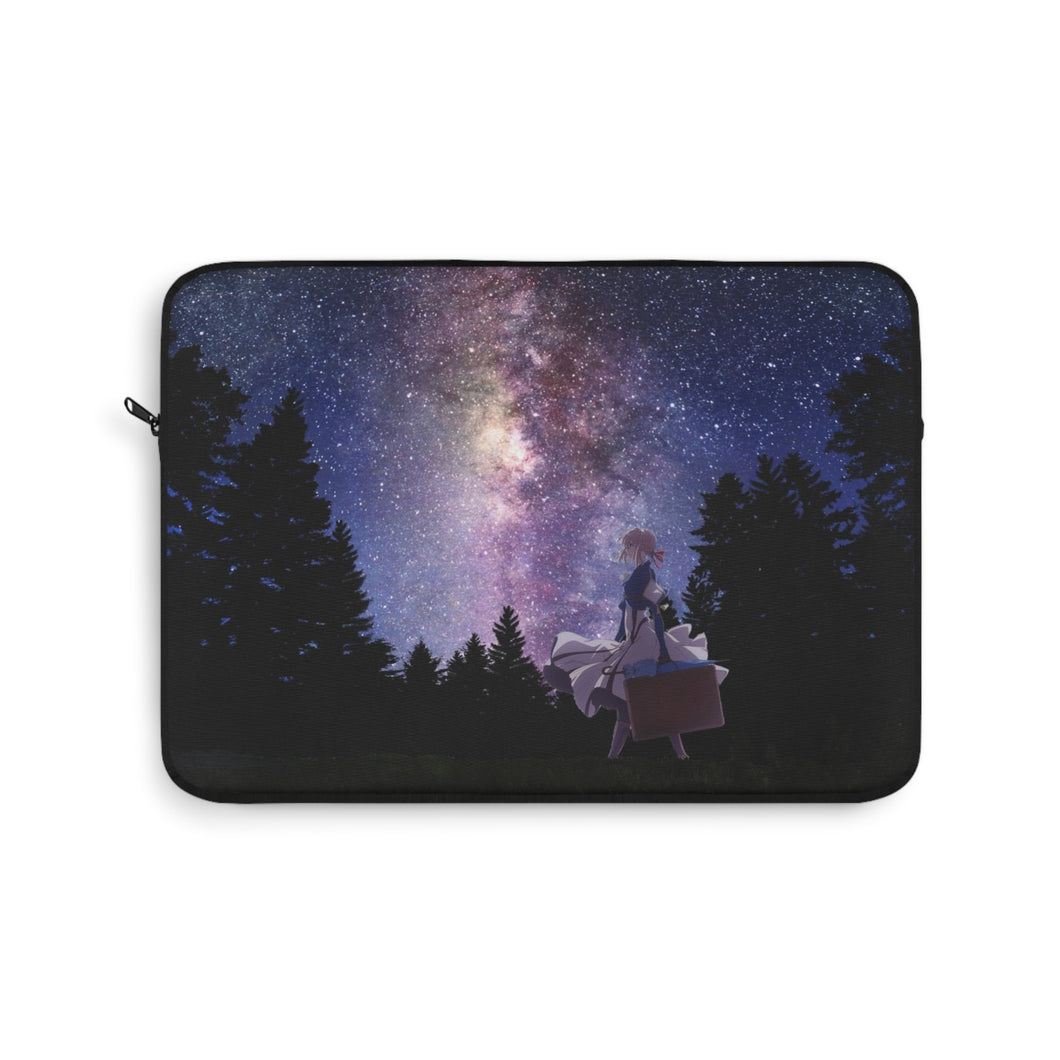 Violet Evergarden Laptop Sleeve