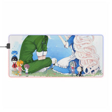 Load image into Gallery viewer, Kagerou Project RGB LED Mouse Pad (Desk Mat)
